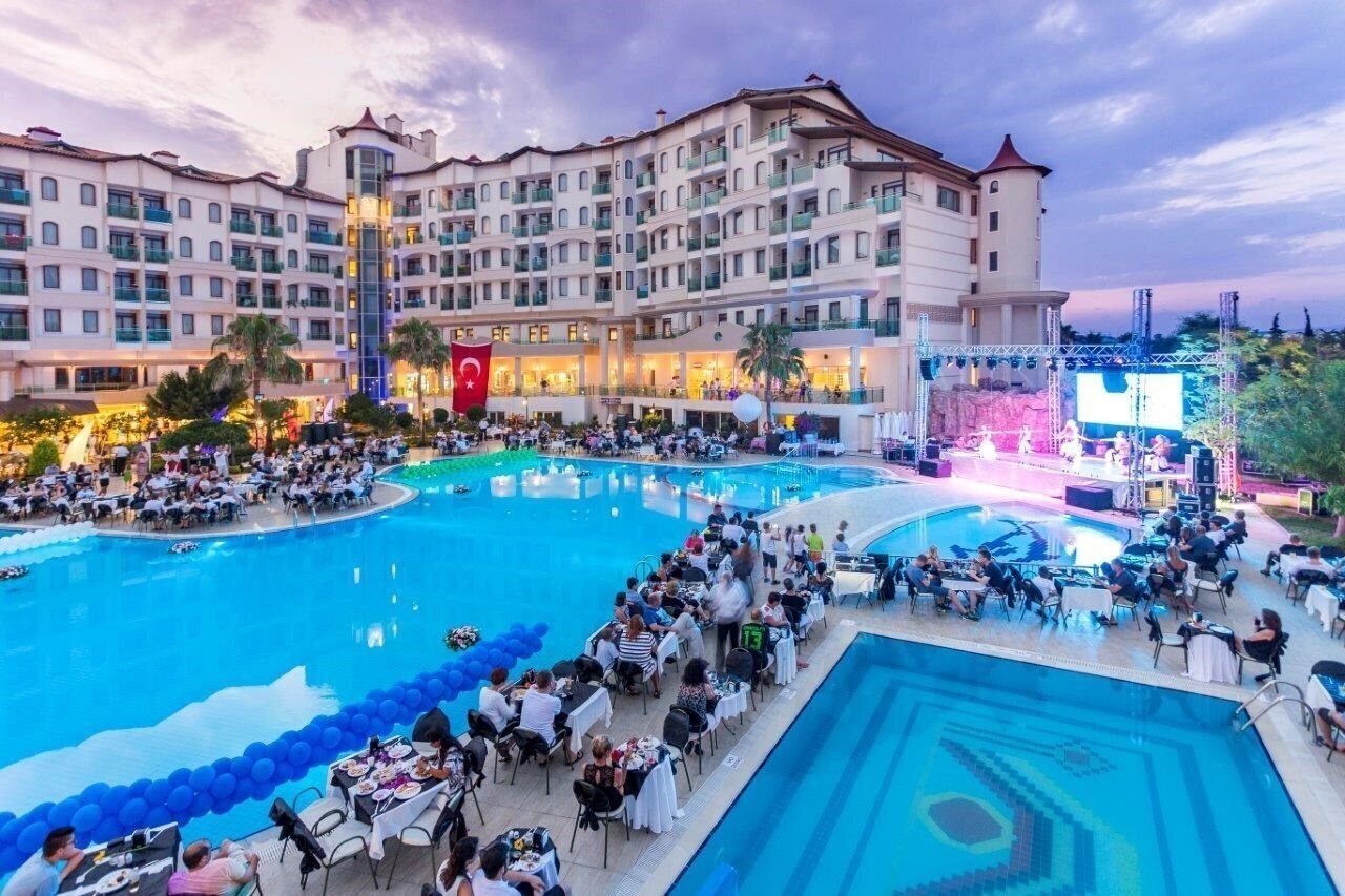 Изображение Bella Resort & SPA (ex. Bella Resort Hotels & SPA, TTH Bella, Riva Bella Hotel, Side Sun Bella Resort & SPA, Joy Bella Side) 5*